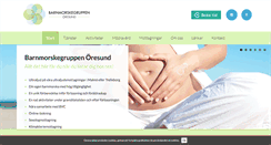 Desktop Screenshot of bmgo.se